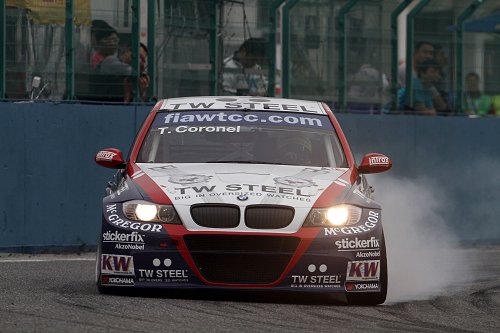 Tom Coronel: "Wat voor mij het zwaarste weegt..."